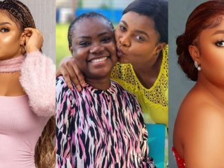 “Queen of my heart” -Bimbo Ademoye celebrates ‘Mother’ Uduak Isong on her birthday
