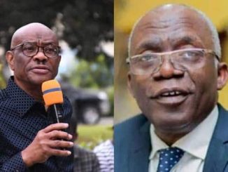 Rivers: Stop Parading Yourself As Defender Of Nigeria's Judiciary