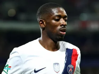 Ronaldinho lauds Dembele’s revival at PSG, calls him ‘unreadable’ with ‘Brazilian flair