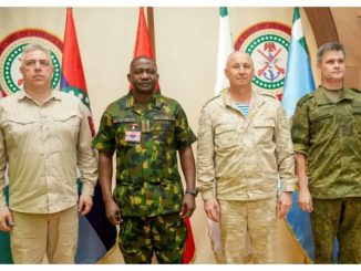 Russia To Share Counter Terrorism Intelligence With Nigeria