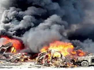 Scores Killed In Fresh Bomb Explosion In Borno
