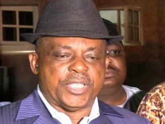 Uche Secondus accused of receiving N250m from Dasuki