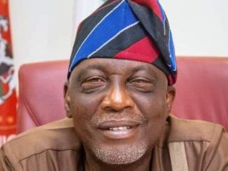 Abba Moro Clarifies On Plan To Leave PDP