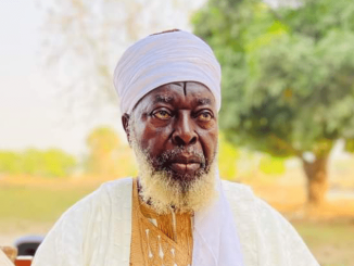 Shari’ah Council President, Sheikh Hadiyatullah Is Dead