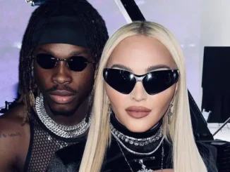 'She is a crazy woman' - Fireboy DML opens up on date with American singer Madonna