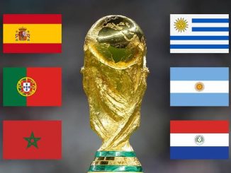 2030 FIFA World Cup