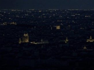 Power Outage: Spain, Portugal Trapped In Darkness