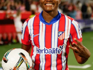 Spain: Rasheedat Ajibade set for Atletico Madrid exit