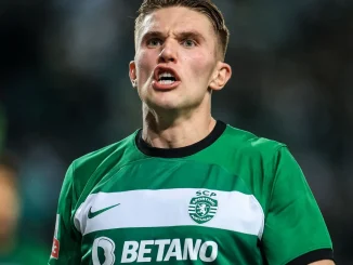 Sporting to sell Gyokeres below release clause as Arsenal, Man Utd circle