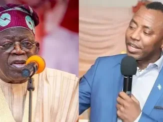 Stop Rewarding Incompetence - Sowore Blasts Tinubu For Extending Tenure Of Nandap As Immigration Boss