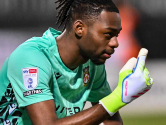 Super Eagles-eligible Goalkeeper Makes EFL Team Of The Season, Wins Young Player Award