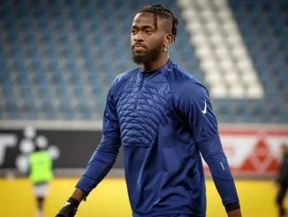 Super Eagles forward Arokodare keen to play in Premier League