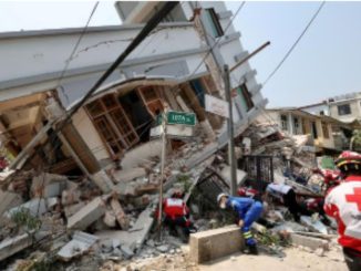 Survivors of Myanmar quake left without food, water, shelter - Aid groups