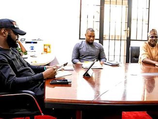 The Unseen Political Promises Of 2023 — Seyi Tinubu And Hussaini Daura’s Pre-Election Strategy