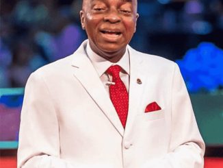The night hired killers tried to assassinate my father - Bishop David Oyedepo's daughter