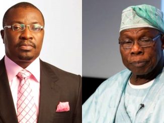 The strategy Obasanjo used in winning Nigeria's presidency - Alibaba reveals