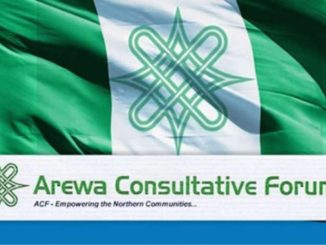 'There Is A Conspiracy Against The North' - ACF Reveals Plans To 'Save' Northern Region