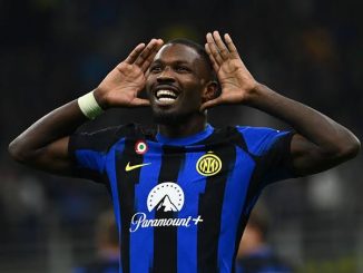 UCL: Thuram returns as Inter prepare for Barcelona test