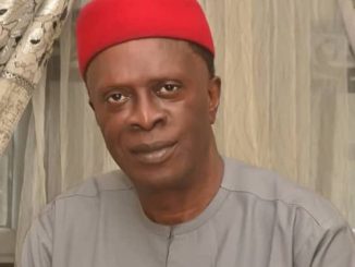 Anambra APC Chairman, Basil Ejidike Suspended