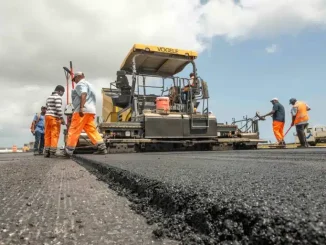 Tinubu Flags Off Reconstruction Of Abuja-Kaduna Federal Highway