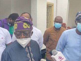 2023: Yoruba Group Backs Tinubu For Presidency