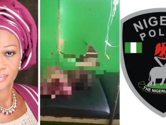 Tinubu Wife's Convoy: 'Many People Said They Saw It, That It Was The Convoy'
