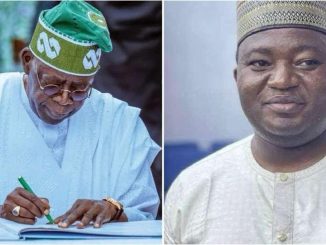 Tinubu appoints Nasir Naeem Abdulsalam as MD of Ajaokuta Steel Company