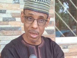 Tinubu's adviser Hakeem Baba-Ahmed resigns