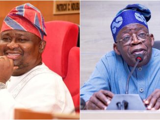 Tinubu’s tough reforms saved Nigeria’s economy from collapse – Senator Adeola