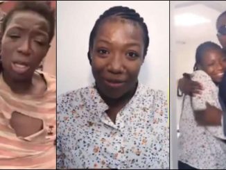 Tolani Danger shares transformation 2 months after being taken into rehab by Pastor Tony Rapu