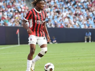 Transfer: AC Milan ready to offload Chukwueze in summer