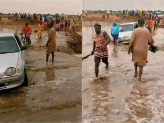 Travelers stranded as flooding worsens amid neglected bridge repairs
