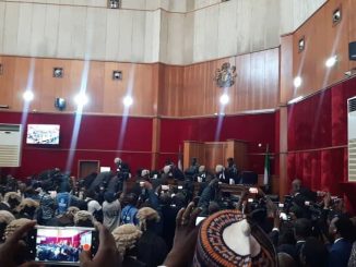 'Why There Is Tinubu Presidential Legal Team Watermark On Tribunal Judgement In Circulation'
