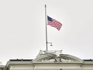 Trump orders American flags flown at half-mast to honour Pope Francis