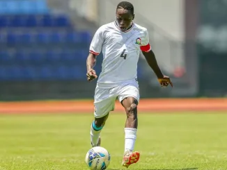 U-20 AFCON: We are not afraid of Flying Eagles, others - Kenya star, Ochieng