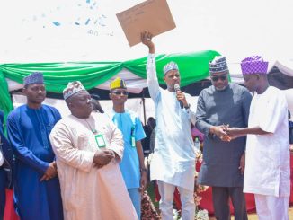 UBEC Hails Kwara Gov As Pacesetter For Projects Execution