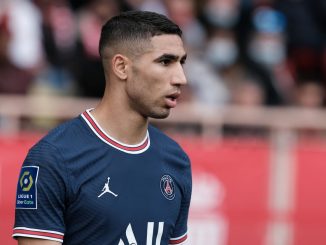 UCL: They give us power - Hakimi hails four PSG players after Arsenal win