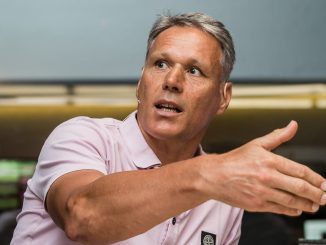 UCL: Van Basten names team to win trophy