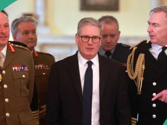 UK Army Major Arrested in Lagos Over Alleged Arms Trafficking in Delta