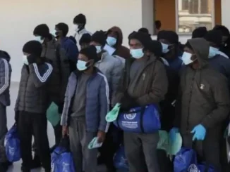 UK deports 43 Nigerians, including failed asylum seekers, offenders