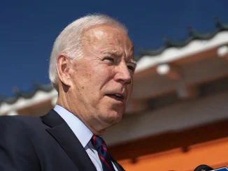 US: Joe Biden fumes as arsonist sets fire to Pennsylvania governor's residence