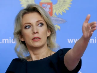 Ukraine: Russia mocks France, UK over troop deployment