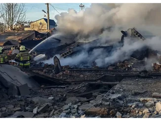Ukraine attacked our energy infrastructure six times in past day - Russia
