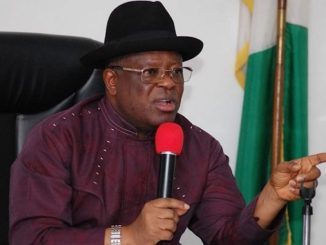 Umahi Disowns Lagos Federal Controller, Reveals When Independence Bridge Will Be Reopened