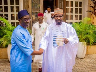 Uromi Killing: What I Discussed With Gov Okpebholo - Jibrin