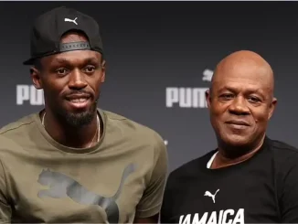 Usain Bolt’s Father Wellesley Dies At 68