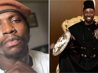 Verydarkman breaks silence amid viral claims of being bounced from Obi Cubana’s birthday party and china deportation