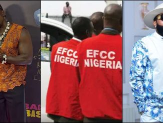 Verydarkman reacts to news of EFCC arresting E-Money