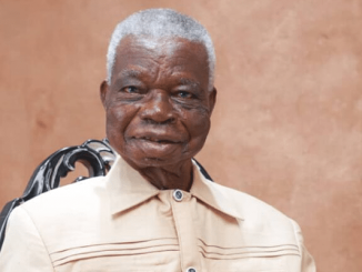 Veteran Journalist, Jola Ogunlusi Dies At 91