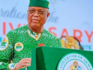 We Are Ready To Fly You To Your Desired Destination - APC Woos Governor Eno